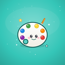 Happy Little Canvas app icon